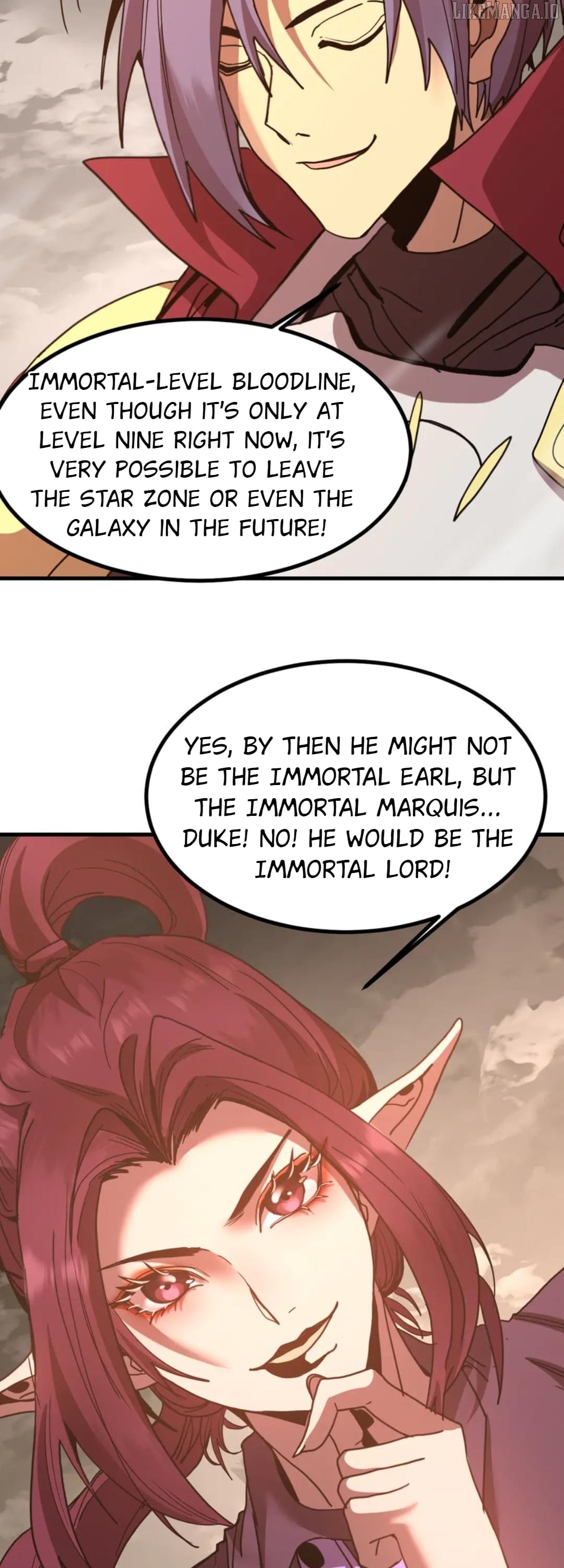 Log into the Future Chapter 248 - page 7